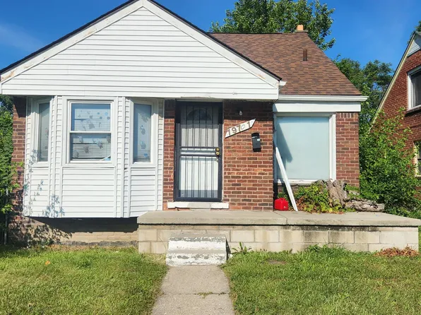 19701 Rutherford St, Detroit, MI 48235