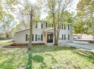3000 Blueberry Ln, Bentonville, AR 72712
