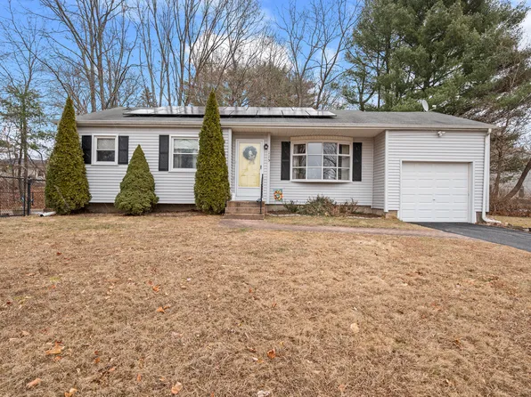 115 Hartl Drive, Vernon, CT 06066