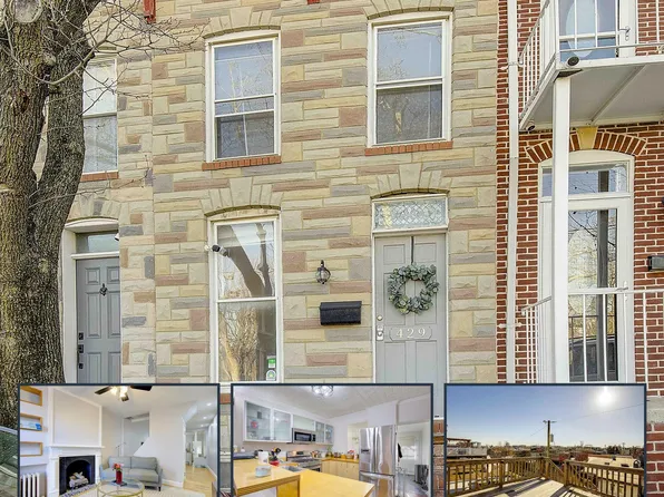 429 E Gittings St, Baltimore, MD 21230