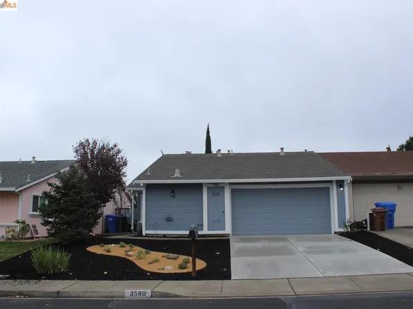 3580 Desanie Cir, Bay Point, CA 94565