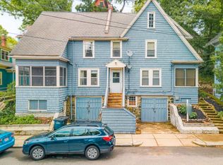 34 Olmstead St, Jamaica Plain, MA 02130