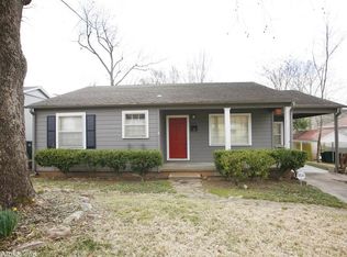 2516 Blackwood Rd, Little Rock, AR 72207