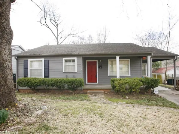2516 Blackwood Rd, Little Rock, AR 72207