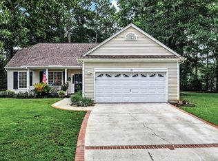 131 Cobblestone Dr., Pawleys Island, SC 29585