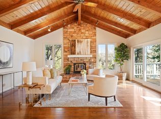 3 Veronica Pl, Portola Valley, CA 94028