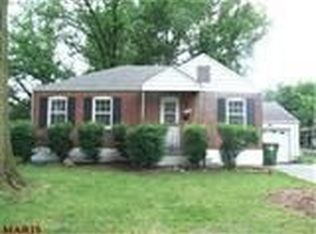 3425 Saint Joachim Ln, Saint Ann, MO 63074