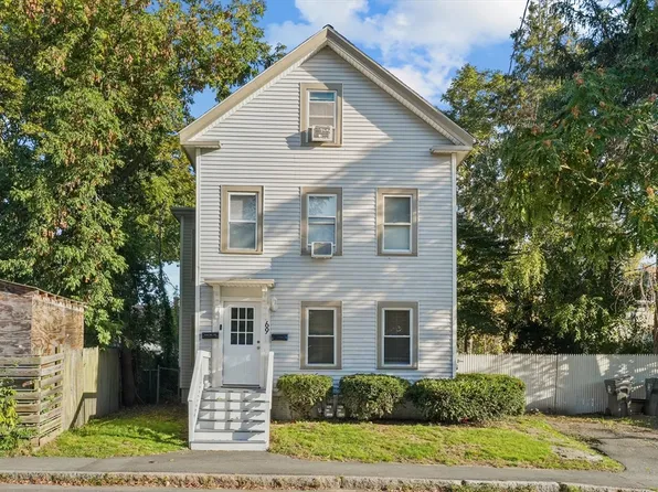 69 Howard St, Haverhill, MA 01830