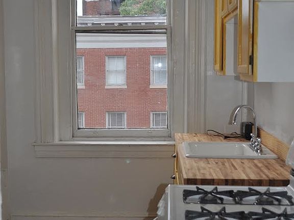 Newly renovated kitchen