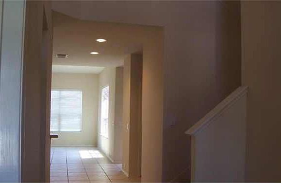  VIEW FROM FRONT DOOR ENTERING HOME.