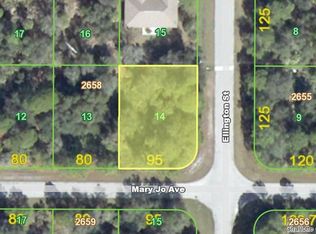 1057 Ellington St, Port Charlotte, FL 33953