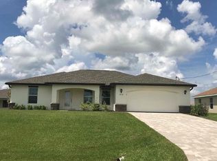 2728 NW 20th Ter, Cape Coral, FL 33993