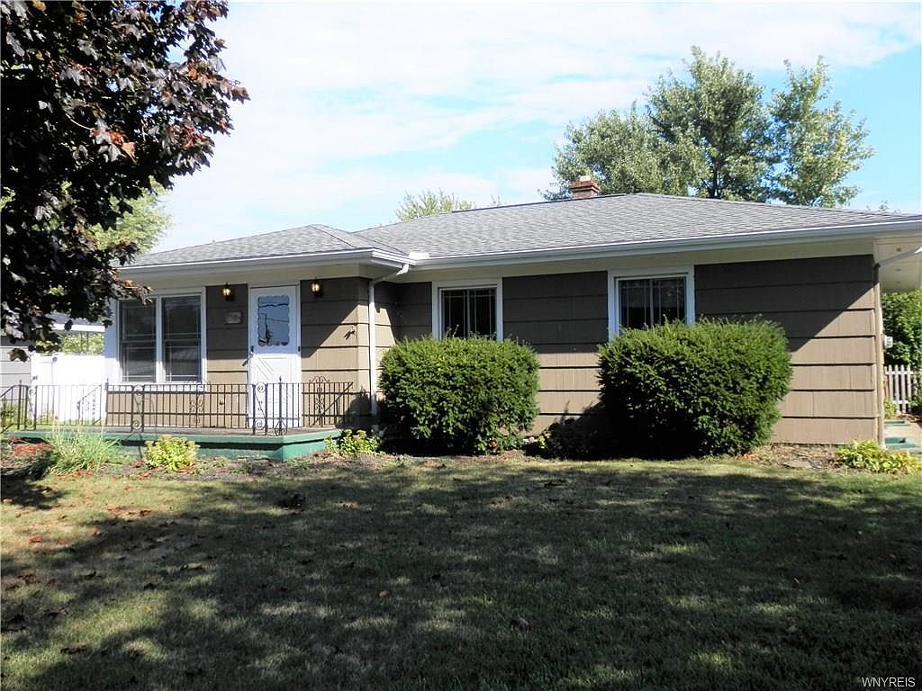 3593 Wabash Ave, Blasdell, NY 14219 Zillow
