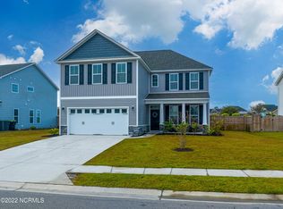 534 Heartwood Dr, Winnabow, NC 28479