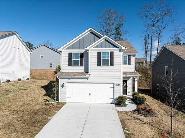 4944 Bridle Run Trl, Douglasville, GA 30135