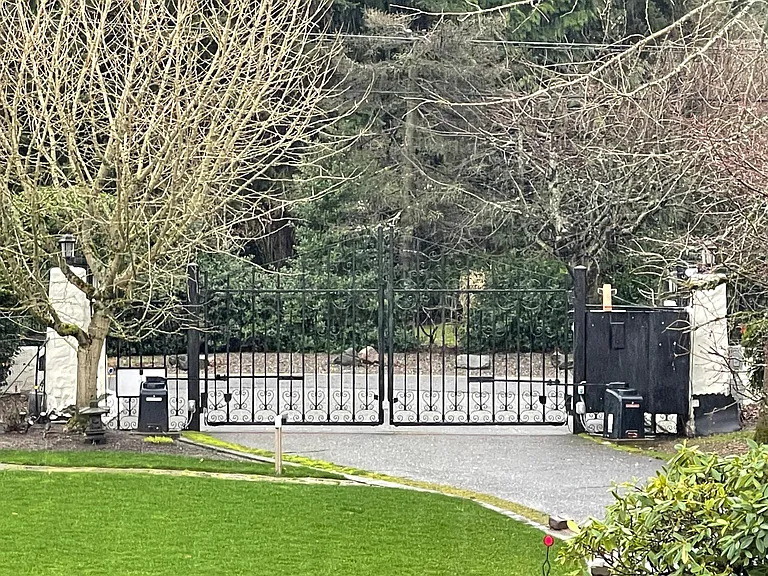 Security Gate