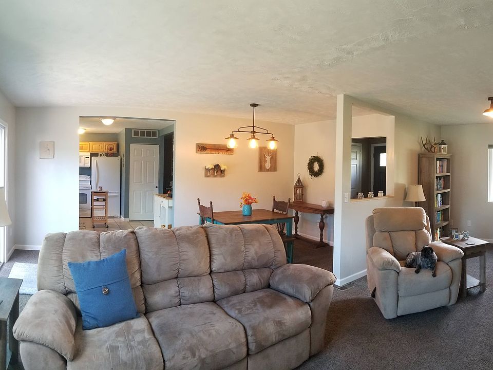 Main living area
