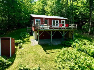 1730 Tenney Pond Road, Newbury, VT, 05051