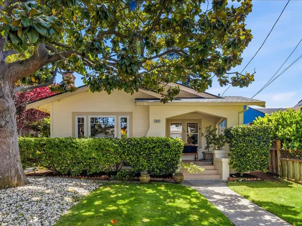 1447 Laguna Ave, Burlingame, CA 94010