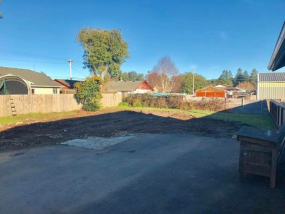 Front lot included