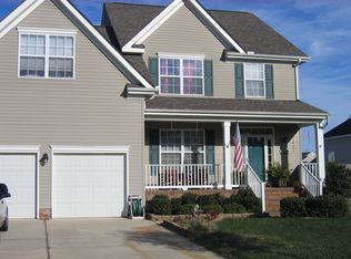 2588 Belmont Stakes Dr, Virginia Beach, VA 23456