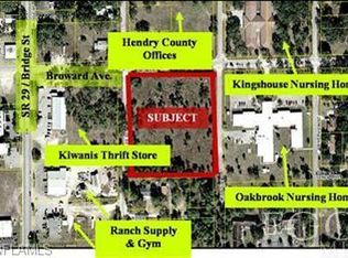 0 Broward Ave, Labelle, FL 33935