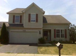 14234 S Hillsdale Ct, Plainfield, IL 60544