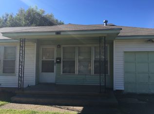 2229 Hamilton St, Pampa, TX 79065