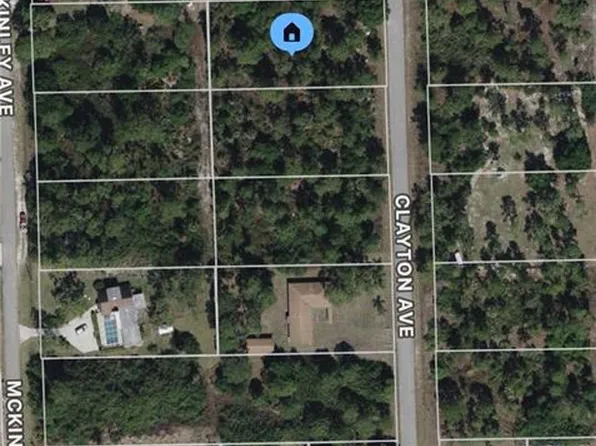 1111 Clayton AVE, LEHIGH ACRES, FL 33972