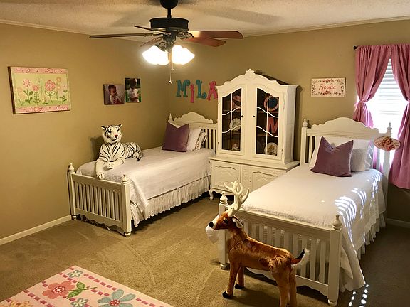 Large bedrooms 
