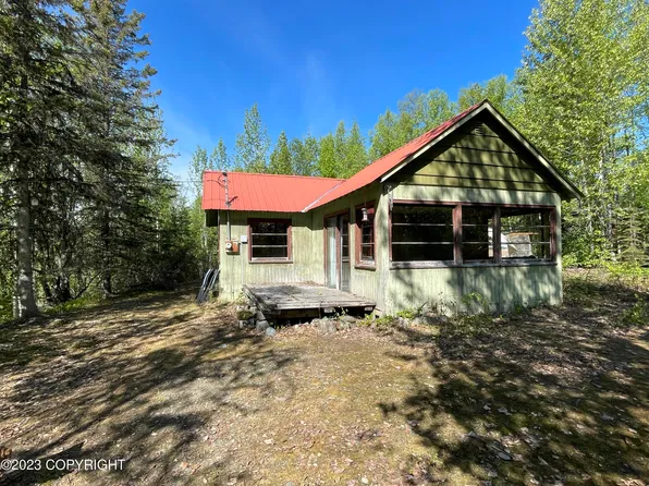 9832 N Hardship Ln, Willow, AK 99688