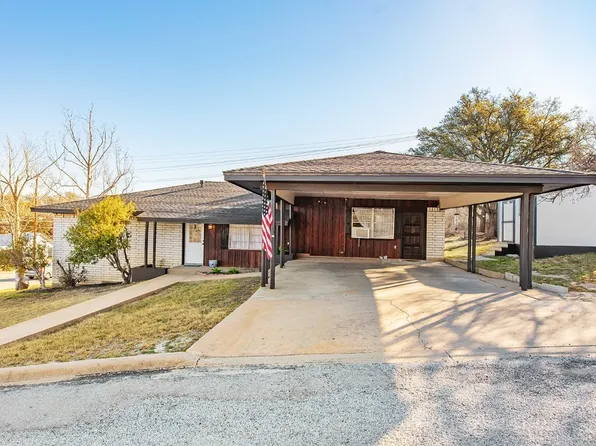 301 Shanan St, Brady, TX 76825