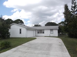 437 SW Exmore Ave, Port Saint Lucie, FL 34983