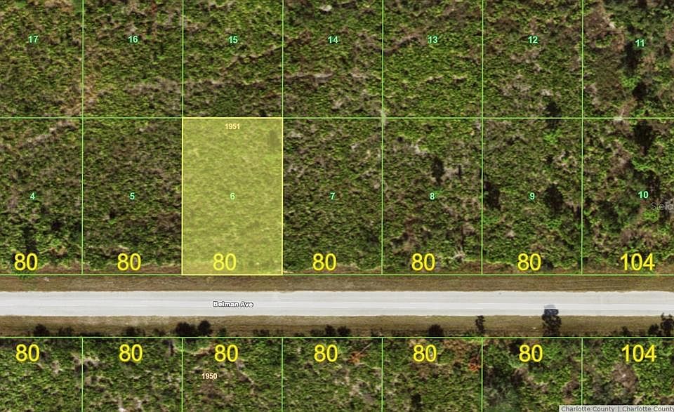 1st image of 12084 BEIMAN AVENUE LOT 6