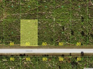 12084 BEIMAN AVENUE LOT 6, PORT CHARLOTTE, FL 33981
