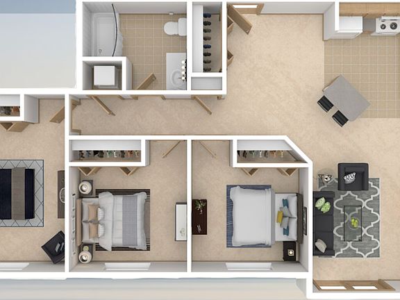 2nd image of 535 Northland Dr APT 210