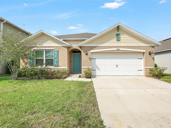 2726 Harmonia Hammock Rd, Harmony, FL 34773