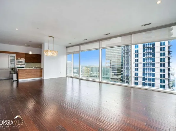 45 Ivan Allen Blvd #2207, Atlanta, GA 30308