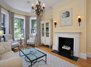 289 Marlborough St #1, Boston, MA 02116