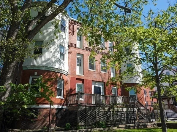 9-11 Melbourne St #3, Dorchester Center, MA 02124