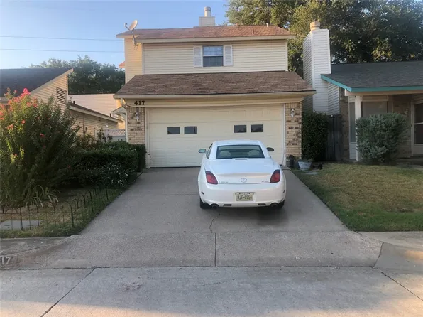 417 San Mateo Dr, Garland, TX 75043