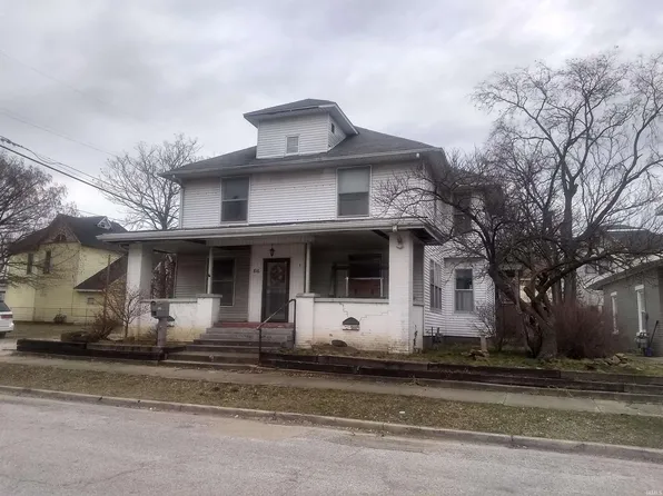 616 E Scott St, Vincennes, IN 47591