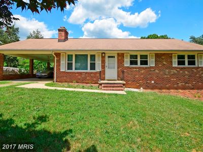 214 Mount Pleasant Blvd, Fredericksburg, VA, 22405