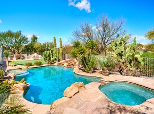 9644 E Peak View Rd, Scottsdale, AZ 85262