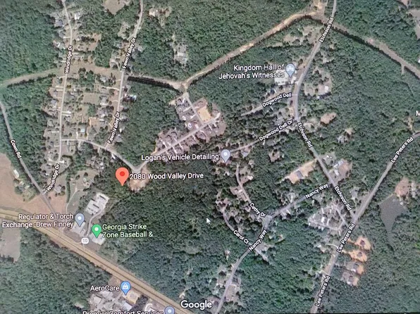 2080 Wood Valley Dr, Loganville, GA 30052
