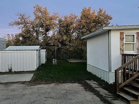 Off Street Parking