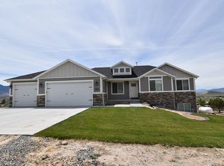 2345 W Ridgeline Rd, Stockton, UT 84071