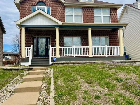 5873 Clemens Ave, Saint Louis, MO 63112