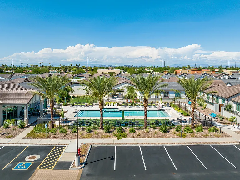 Village at Olive Marketplace — Photo 22