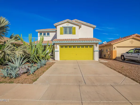 45360 W DESERT GARDEN Road, Maricopa, AZ 85139